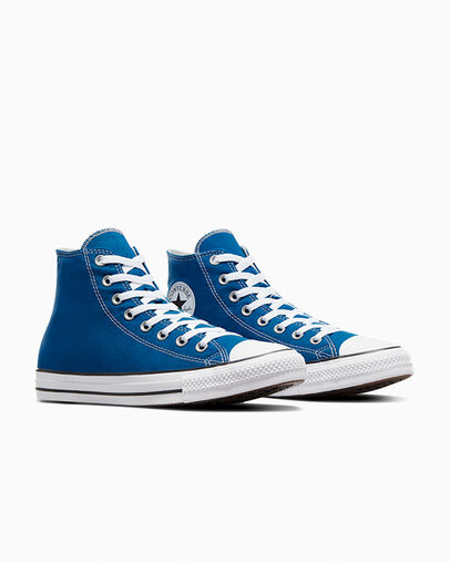 Seasonal Color Chuck Taylor All Star Snorkel Blue/White/White
