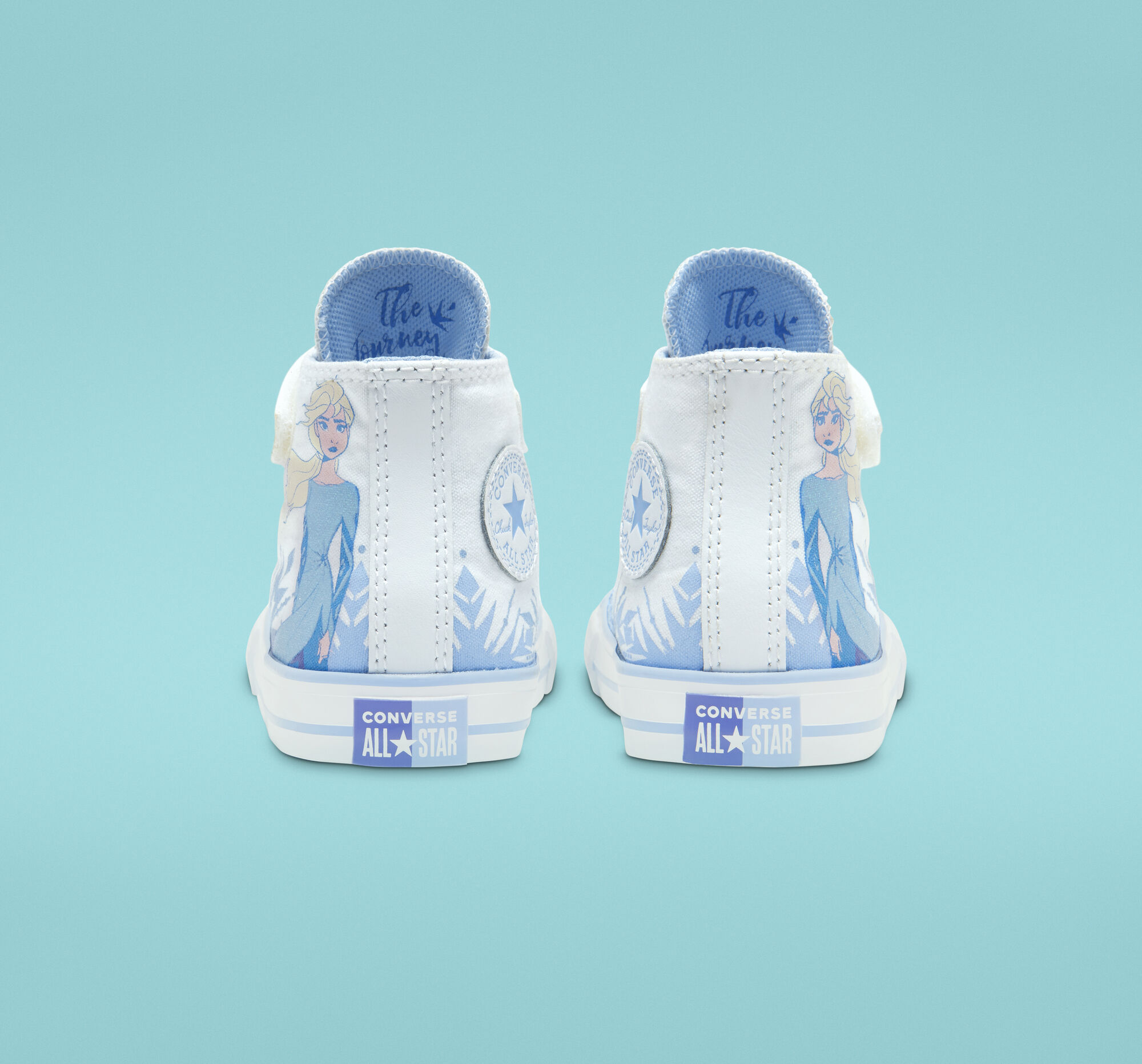 converse x frozen 2 chuck taylor all star