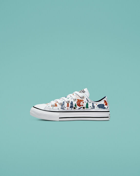 converse toddler 6