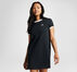 Retro Chuck Taylor T-Shirt Dress Converse Black