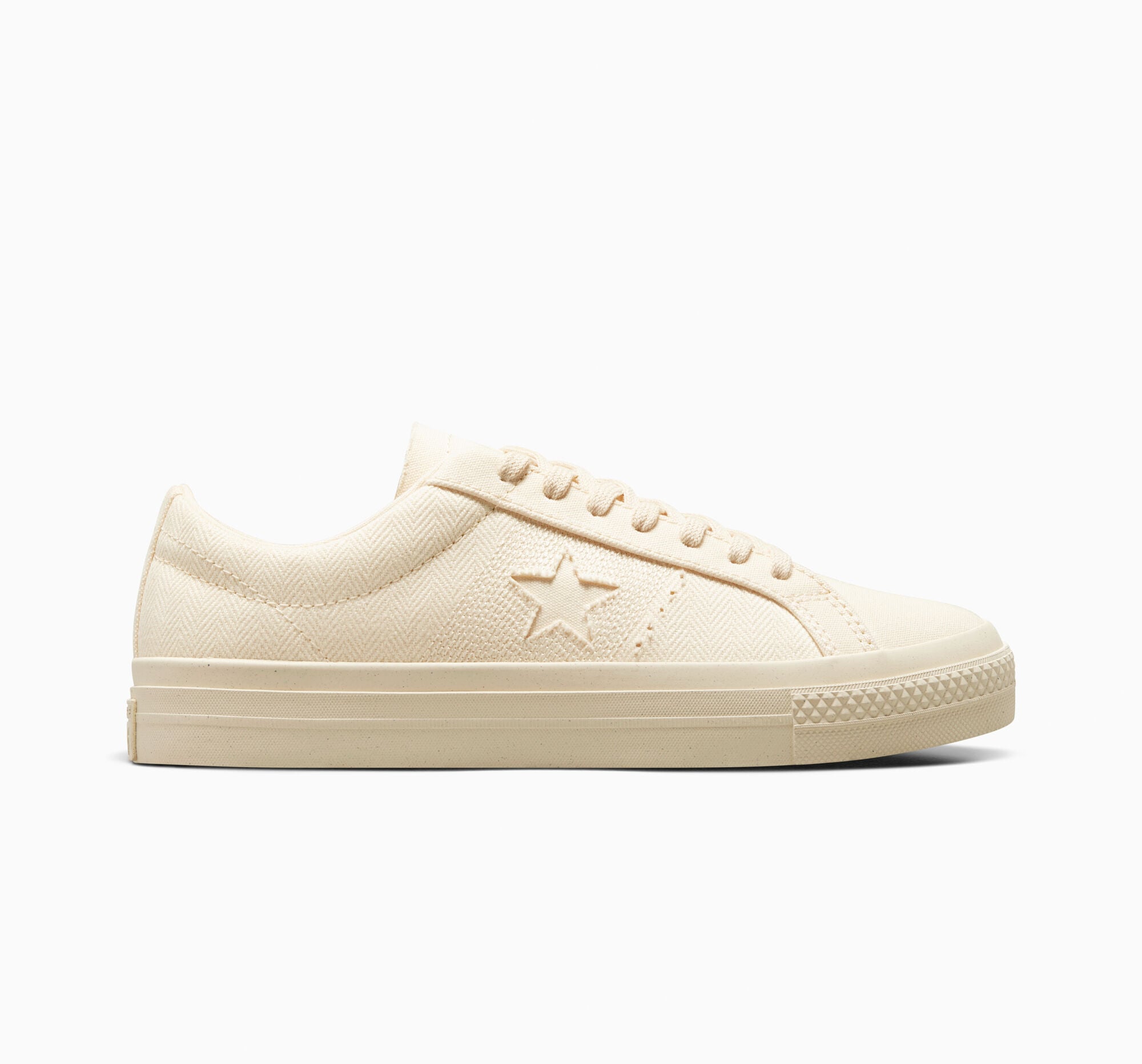 One Star Pro Herringbone Skate Shoe. Converse.com