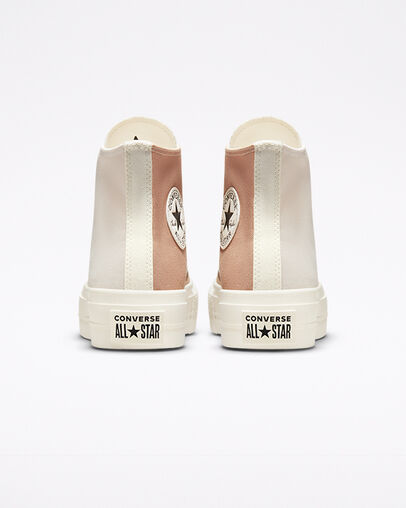 triple platform converse