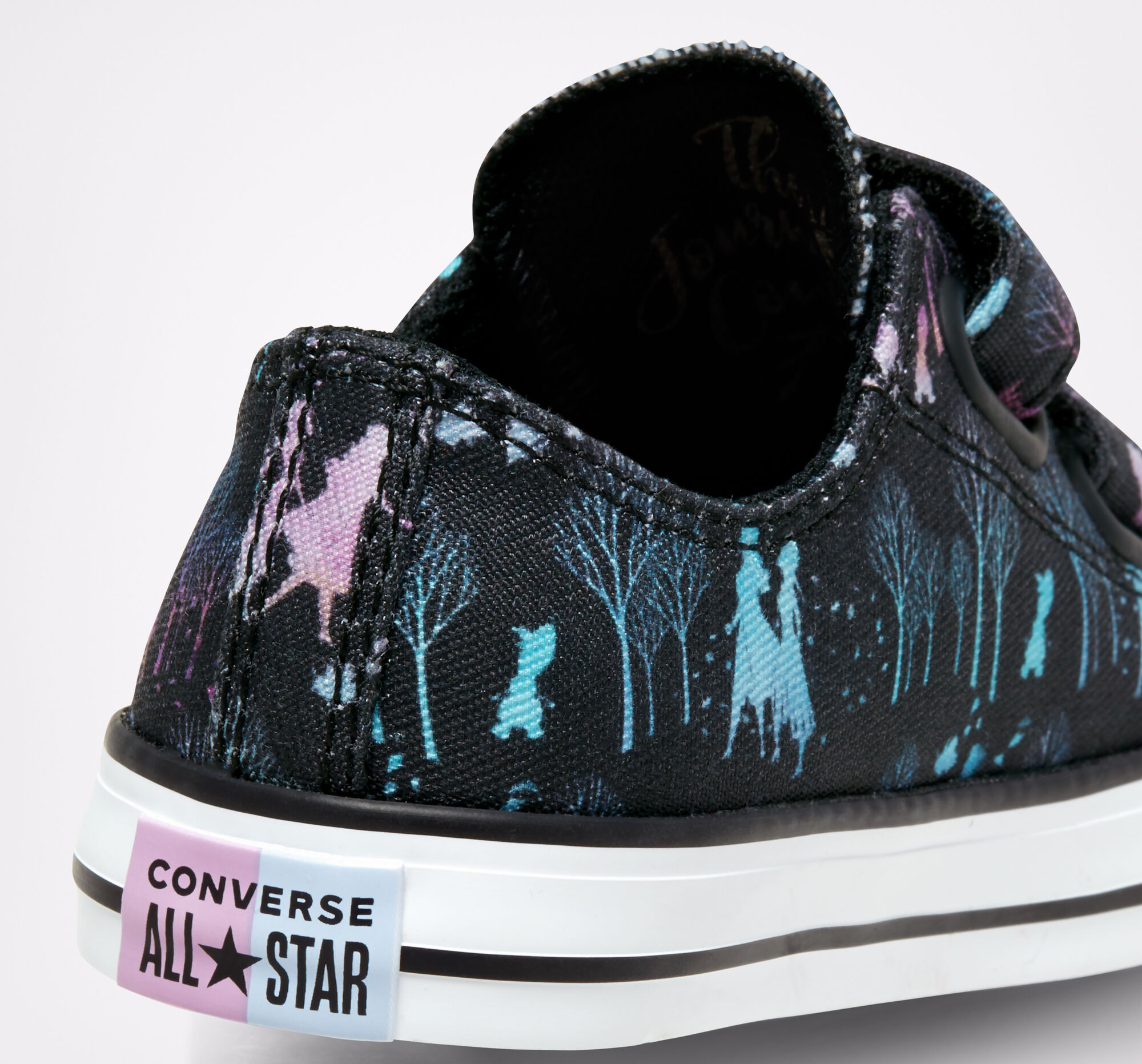 converse x frozen 2 chuck taylor all star