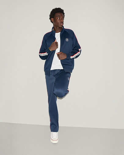 Chuck Taylor Patch Relaxed Track Pant Converse Navy