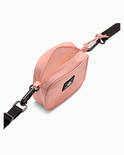 Floating Pocket Pouch Flamingo Fade, Detail View