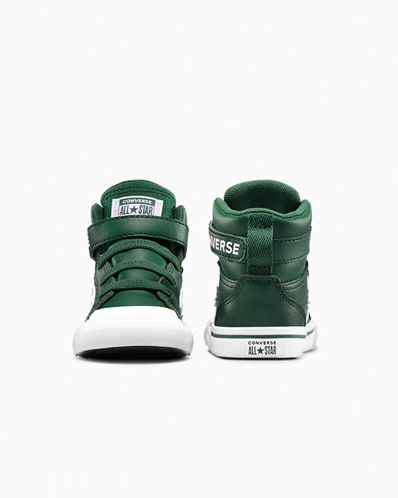Pro Blaze Strap Easy On Baby & Toddler High Top Shoe. Converse.com