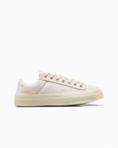 Chuck 70 Marquis Light Dune/Gold/Egret, Outer Side View