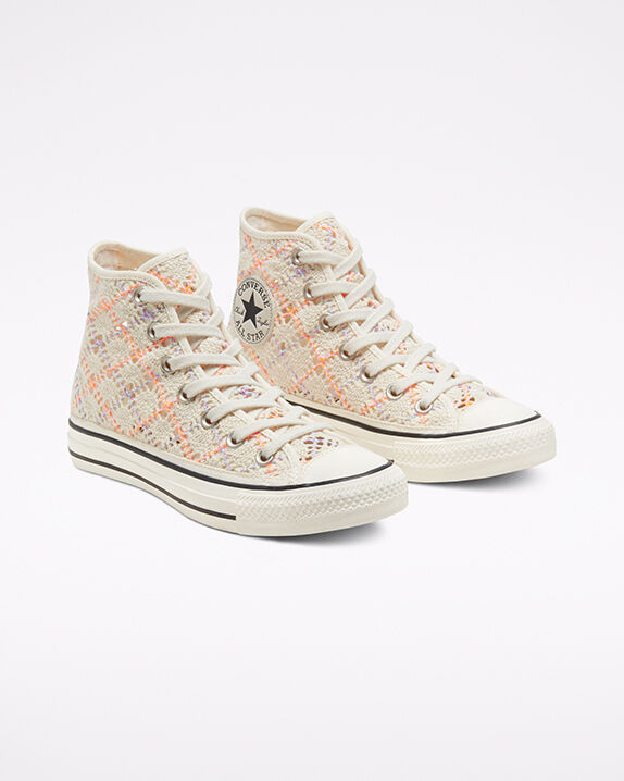 chuck taylor all star crochet high top