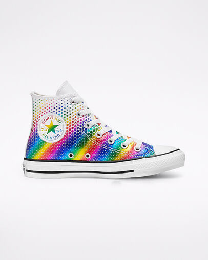 Galactic Nuclei Chuck Taylor All Star White/Multi/White