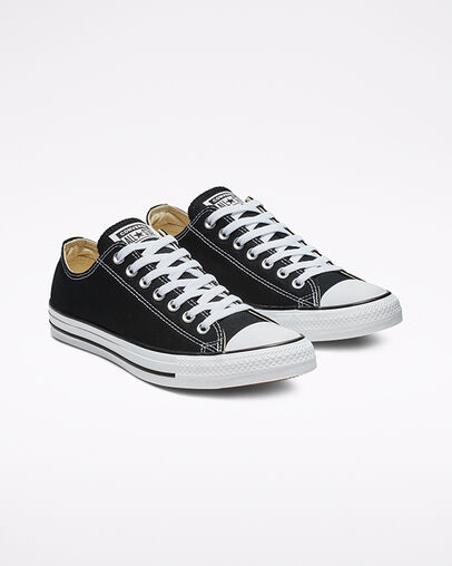 Chuck Taylor All Star Low Top Black