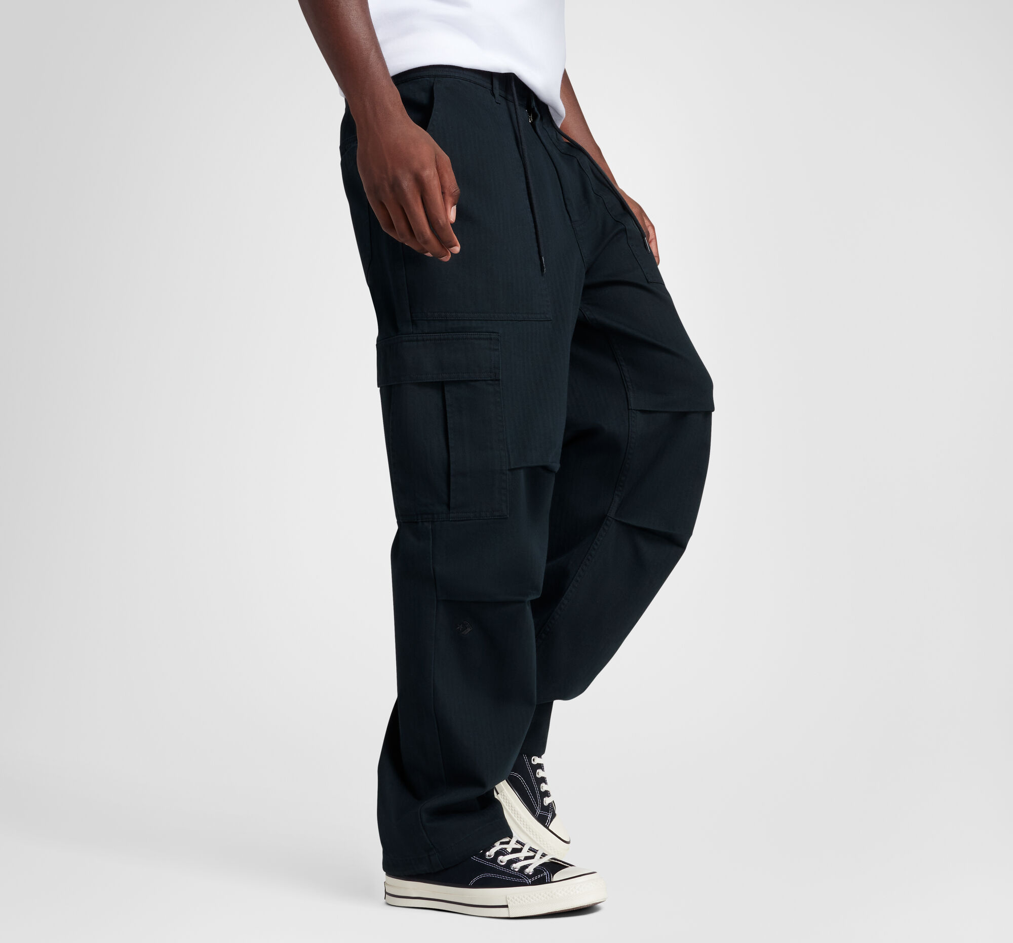 Harbor Cargo Pants Men's Pants. Converse.com