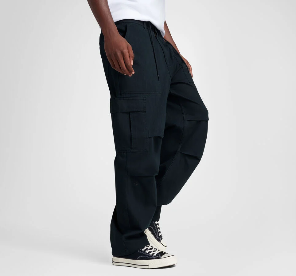 Harbor Cargo Pants Converse Black