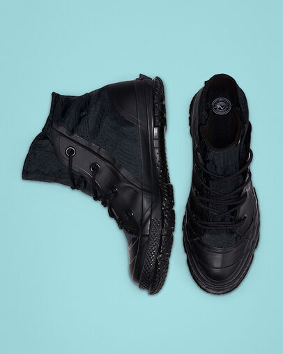 Chuck Taylor MC18 Black/Black/Black