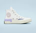 Chuck 70 Color Pop Layers Vintage White/Slate Lilac