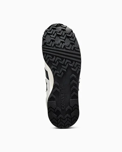 Converse Omega Trainer Barely Grey/Vintage White/Black, Outsole View