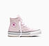 Chuck Taylor All Star Lift Platform Shine New Found Bloom/White/Black