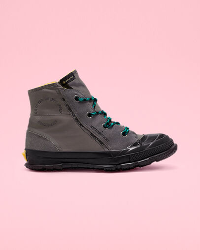 Chuck Taylor MC18 Carbon Grey/Turbo Green/Black