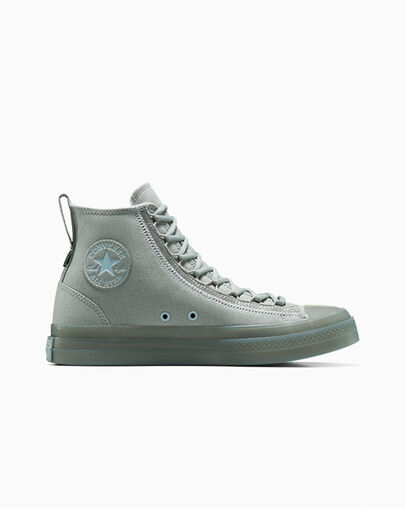 Chuck Taylor All Star CX EXP2 Grey Area/Grey Area, Outer Side View