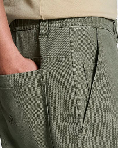 Harton Pants Utility Green