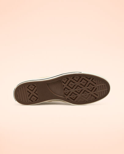 Seasonal Color Leather Chuck 70 Sunflower Gold/Egret/Egret