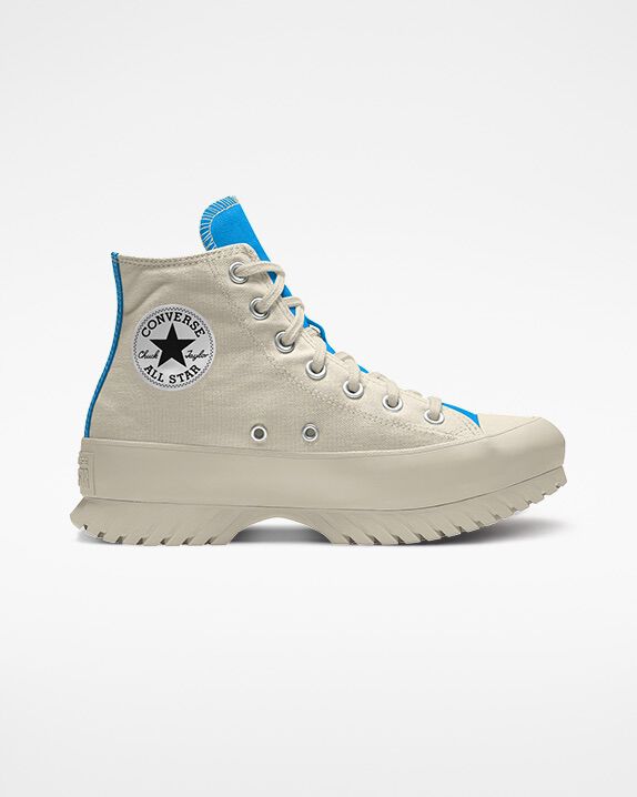 Custom Lugged Boots Collection 