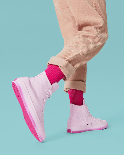 Interstellar Chuck Taylor All Star Barely Rose/Barely Rose