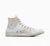Chuck Taylor All Star Court White/White/Fossilized