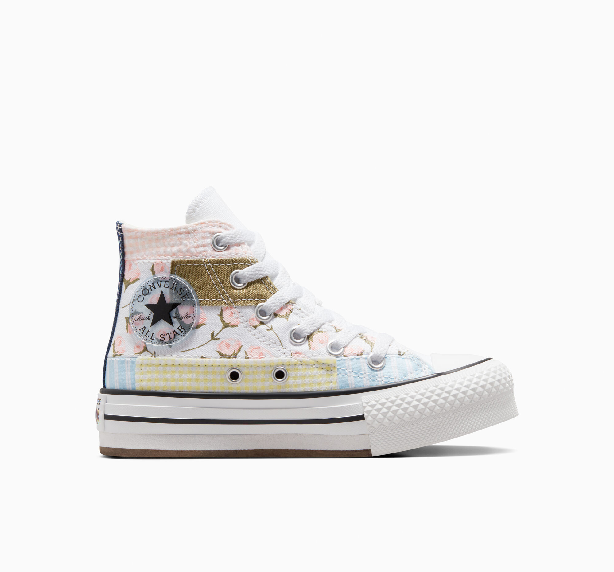 converse with patches