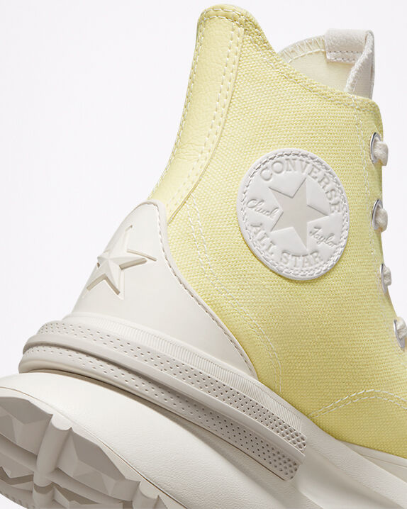 Yellow Shoes: Low, High \u0026 Platform 