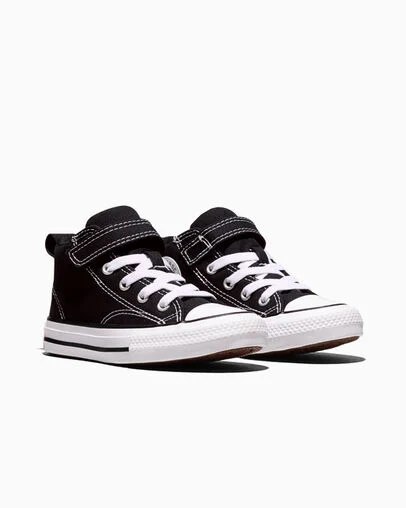 Chuck Taylor All Star Malden Street Canvas Easy-On Black/Black/White