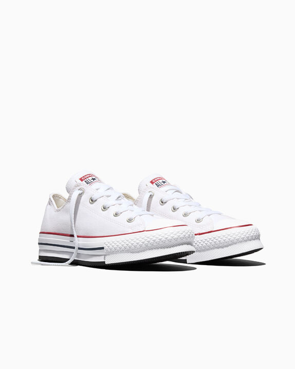 White Platforms. Converse.com