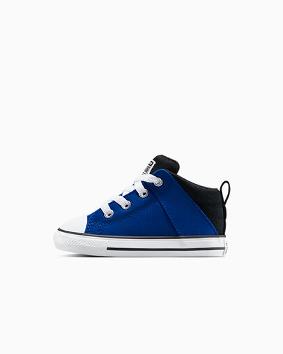 Chuck Taylor All Star Axel Blue/White/Black, Inner Side View