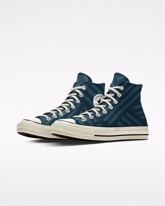 navy blue converse men