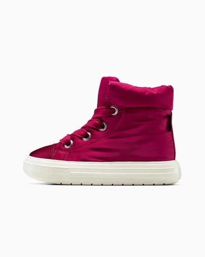 Chuck Taylor All Star Elements Boot Sporty Berry/Sporty Berry, Inner Side View