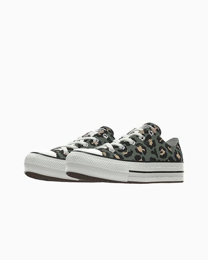 Custom Chuck Taylor All Star EVA Lift Platform By You