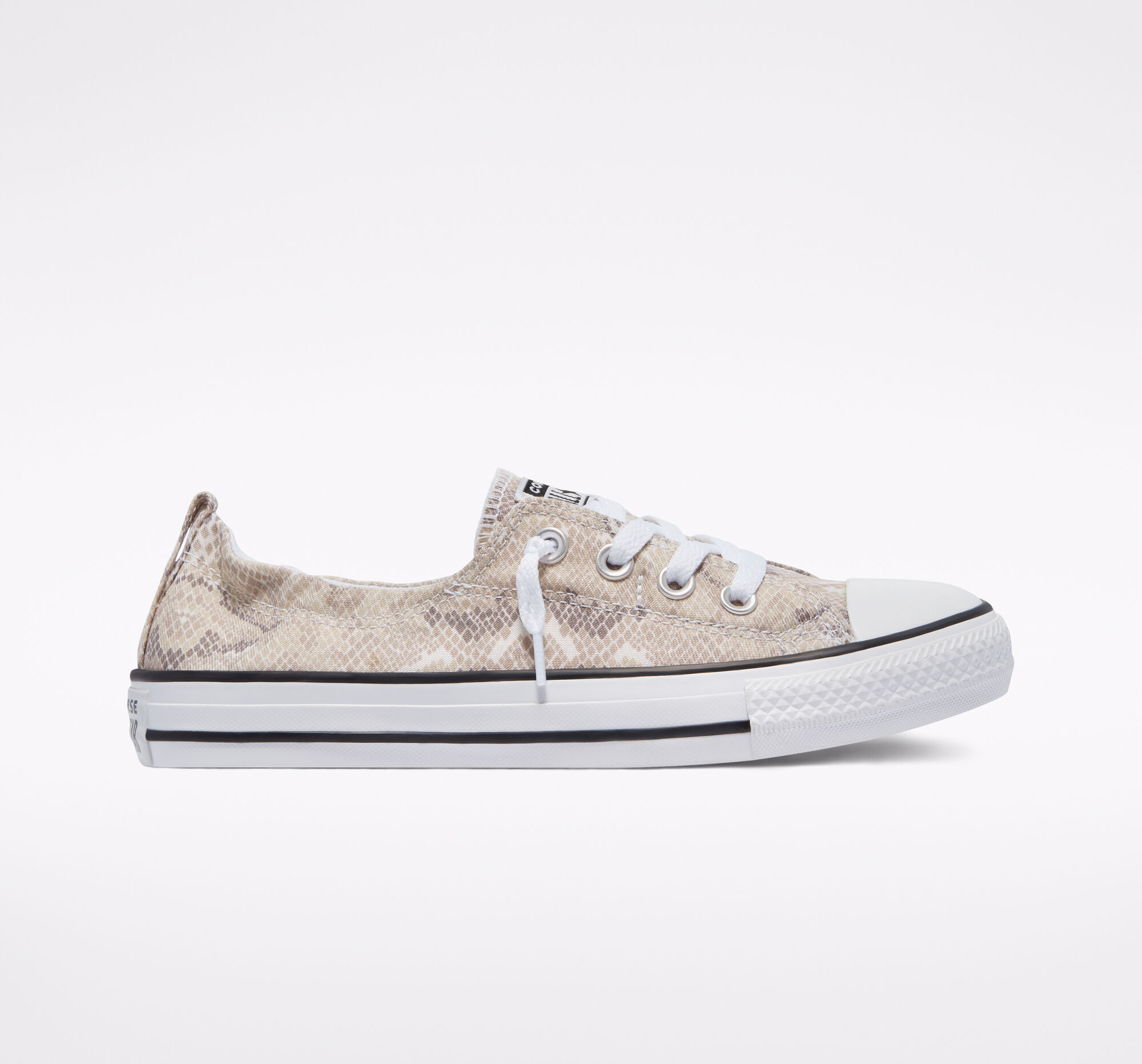 converse all star snake print