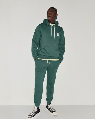 Chuck Taylor Patch Pullover Hoodie Branch Out, Full Body View