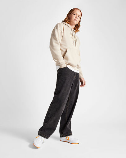 CONS Fasbtreak Pro White/Light Yellow/White, On Foot Shot 1