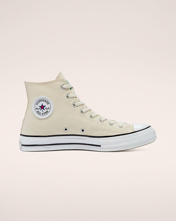 converse chuck 70 low top natural