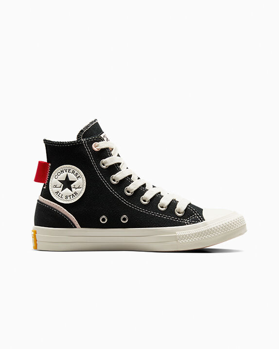 Chuck Taylor All Star Women's High Top Shoe. Converse.com