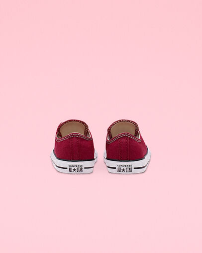 Seasonal Color Chuck Taylor All Star Maroon