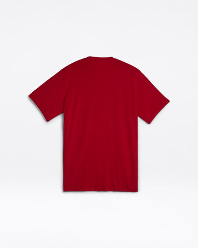 Chuck Taylor Patch Tee Enamel Red