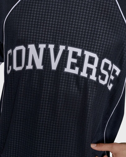 Retro Arch Jersey Black