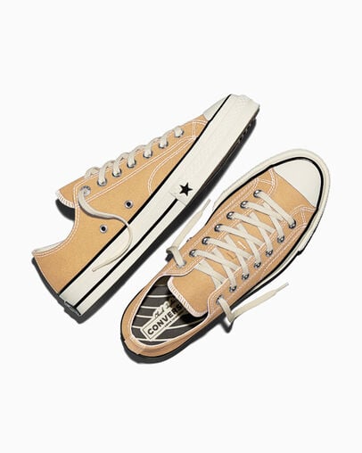 Chuck 70 X Melon Dramatic/Egret/Black