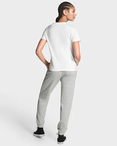 Motel T-Shirt White, Detail View