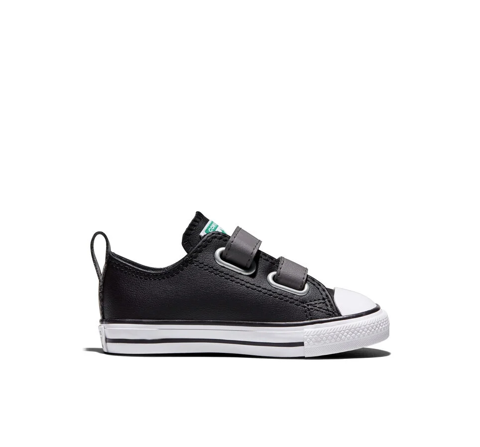 Chuck Taylor All Star Easy-On Chalk Taylor Black/Darker Grey