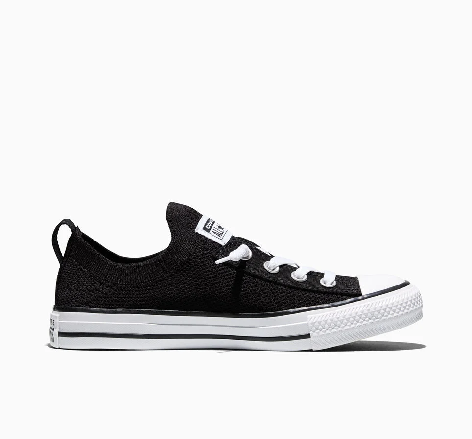 Chuck Taylor All Star Shoreline Knit Black/White/Black