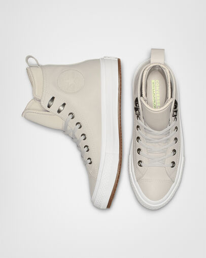 Chuck Taylor All Star Waterproof Pale Putty/Pale Putty/White