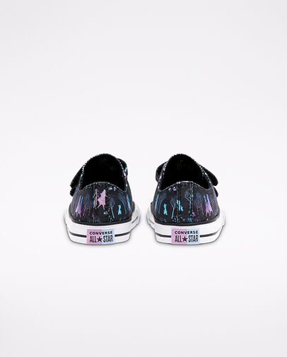 Converse x Frozen 2 Chuck Taylor All Star Black/Multi/White
