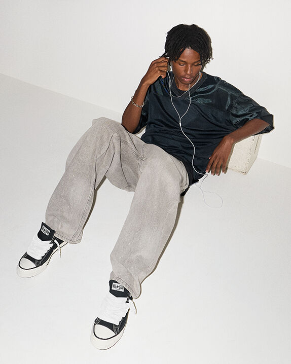 Chuck Taylor Throwback Unisex Low Top Shoe. Converse.com